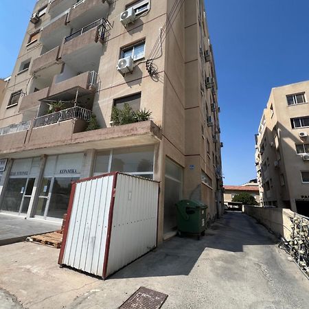 Tower Court Rooms Larnaca Eksteriør billede